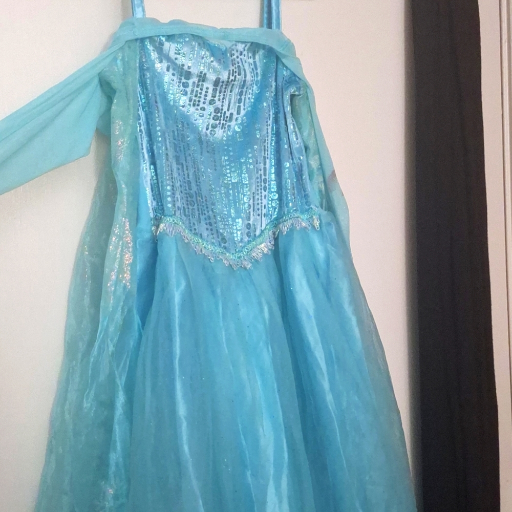 Disney Elsa dress